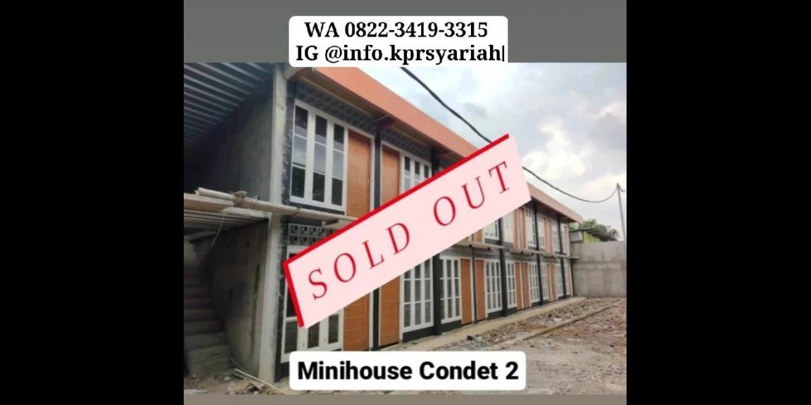 Rumah 2lantai type studio Condet Kramatjati Jakarta Timur Rumah 2lantai type studio Condet Kramatjati Jakarta Timur