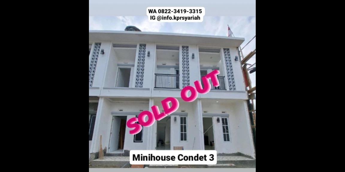 Rumah 2lantai type studio Condet Kramatjati Jakarta Timur Rumah 2lantai type studio Condet Kramatjati Jakarta Timur