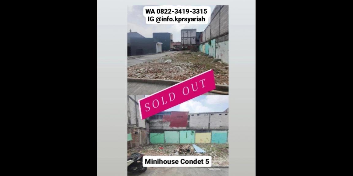 Rumah 2lantai type studio Condet Kramatjati Jakarta Timur Rumah 2lantai type studio Condet Kramatjati Jakarta Timur