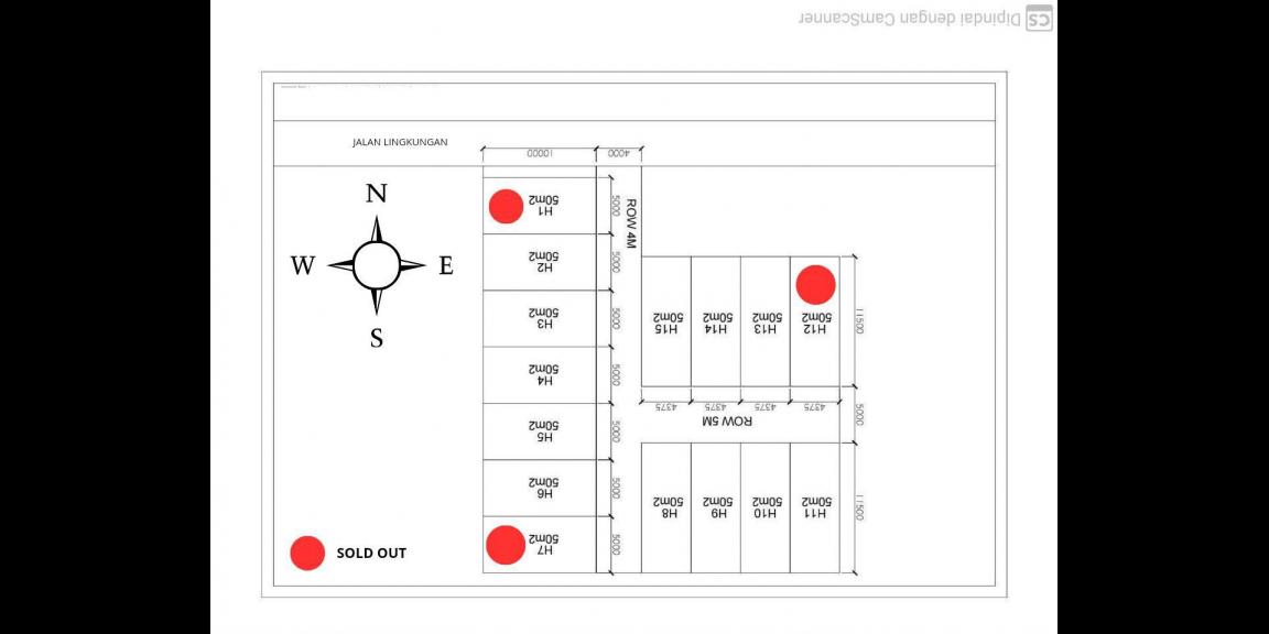Hunian modern Melo Residence Lenteng Agung Jakarta Selatan  Hunian modern Melo Residence Lenteng Agung Jakarta Selatan