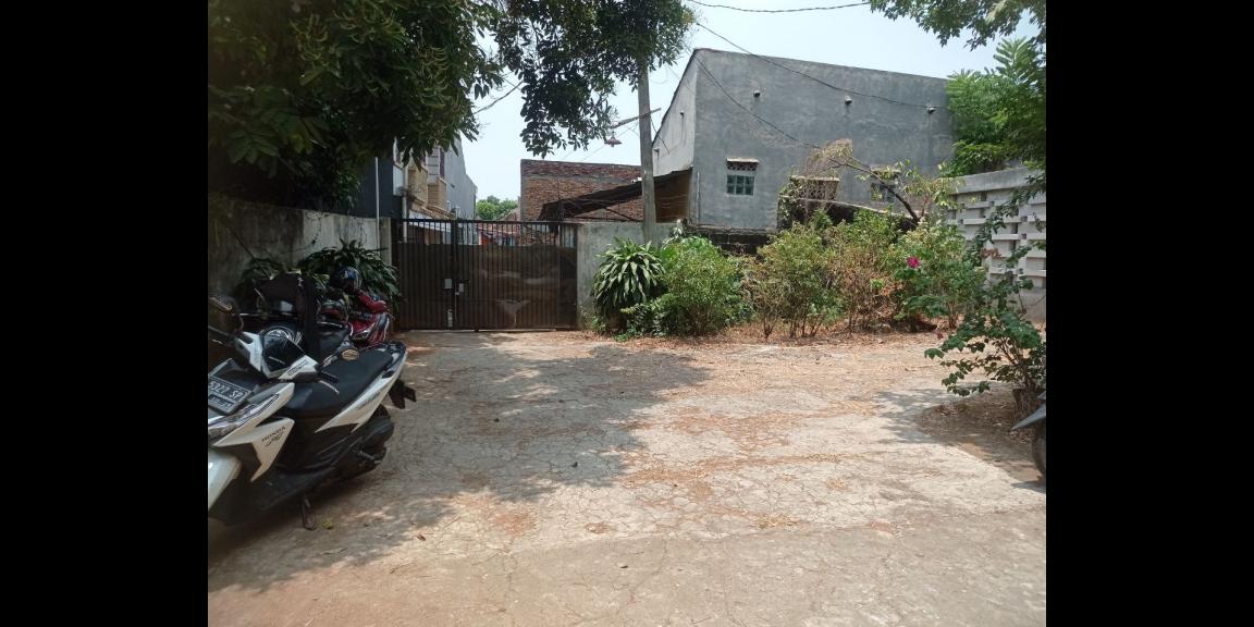 Tanah kavling Cililitan Kramatjati Jakarta Timur  Tanah kavling Cililitan Kramatjati Jakarta Timur