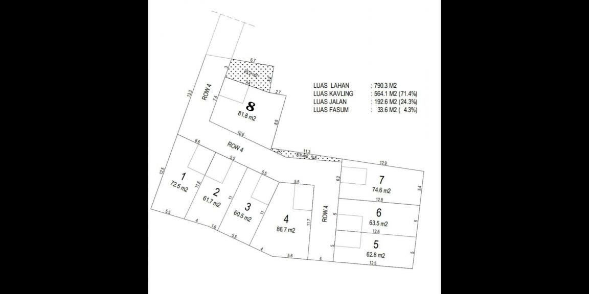 Tanah kavling Cililitan Kramatjati Jakarta Timur  Tanah kavling Cililitan Kramatjati Jakarta Timur
