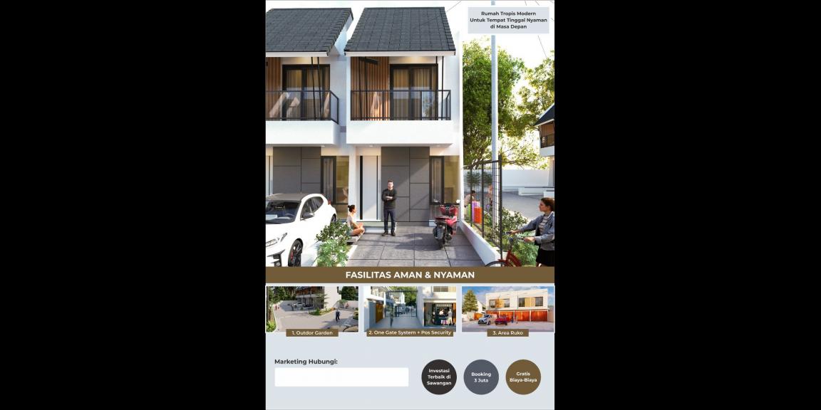 Rumah readystok 15menit stasiun Citayam Depok Rumah readystok 15menit stasiun Citayam Depok