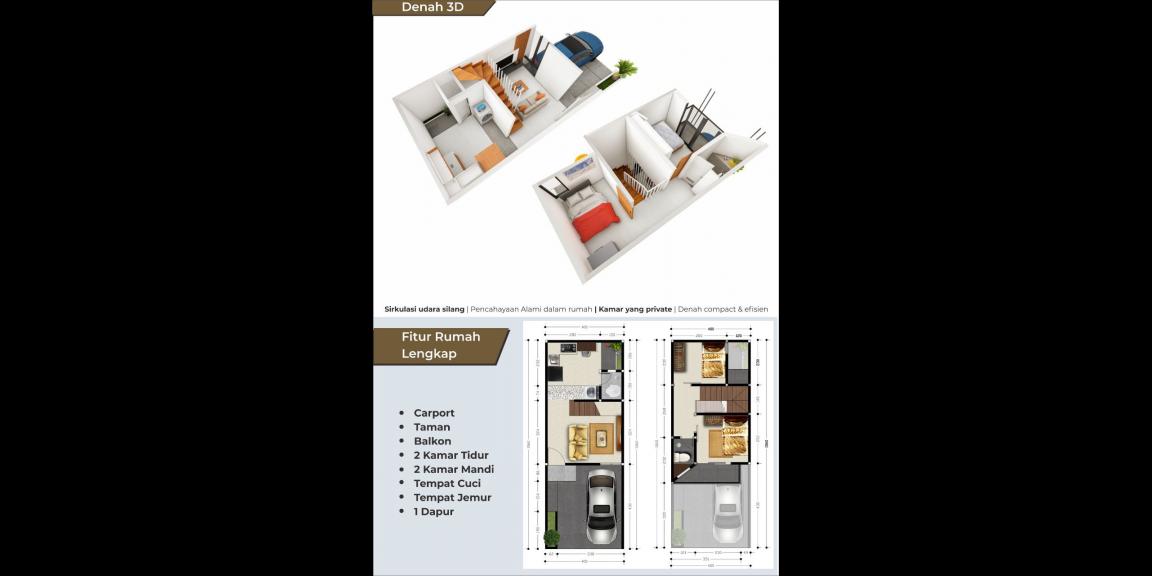 Rumah readystok 15menit stasiun Citayam Depok Rumah readystok 15menit stasiun Citayam Depok