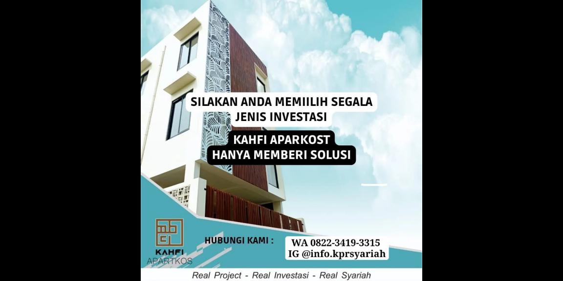 Investasi properti kos2an dekat Universitas Indonesia Depok  Investasi properti kos2an dekat Universitas Indonesia Depok