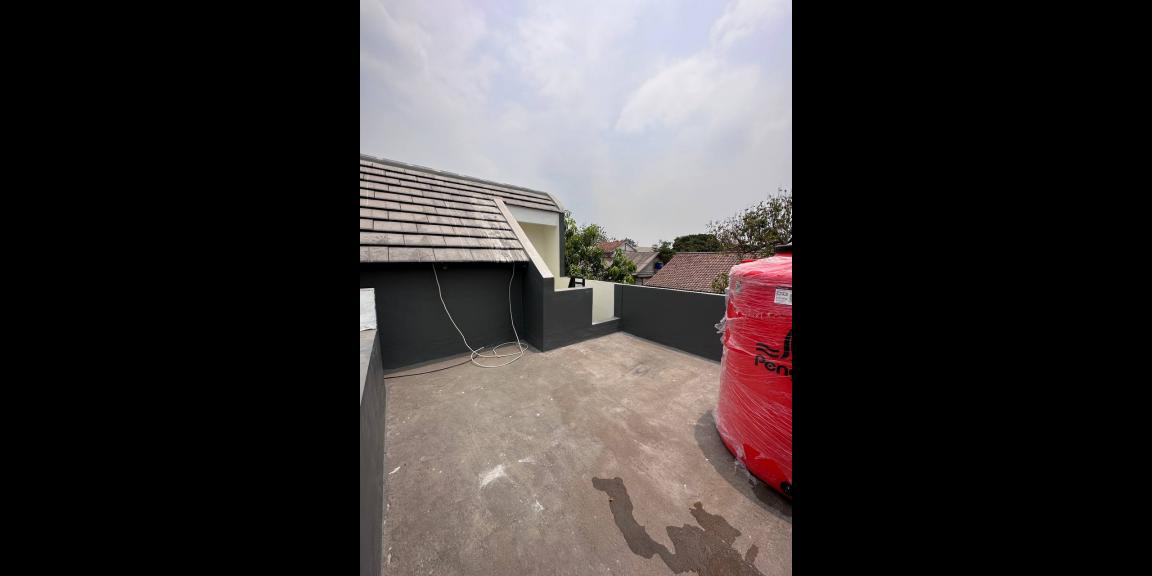 Rumah scandinavian Cluster Jatiasih House Bekasi bonus rooftop Rumah scandinavian Cluster Jatiasih House Bekasi bonus rooftop
