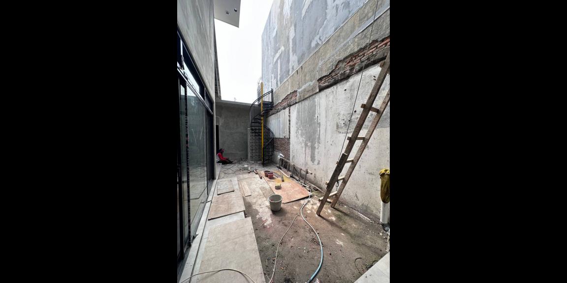 Rumah scandinavian style Duren Sawit Jakarta Timur bonus rooftop full furnished Rumah scandinavian style Duren Sawit Jakarta Timur bonus rooftop full furnished