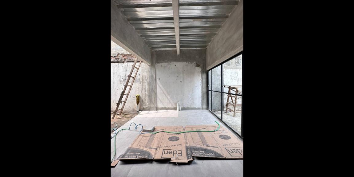 Rumah scandinavian style Duren Sawit Jakarta Timur bonus rooftop full furnished Rumah scandinavian style Duren Sawit Jakarta Timur bonus rooftop full furnished