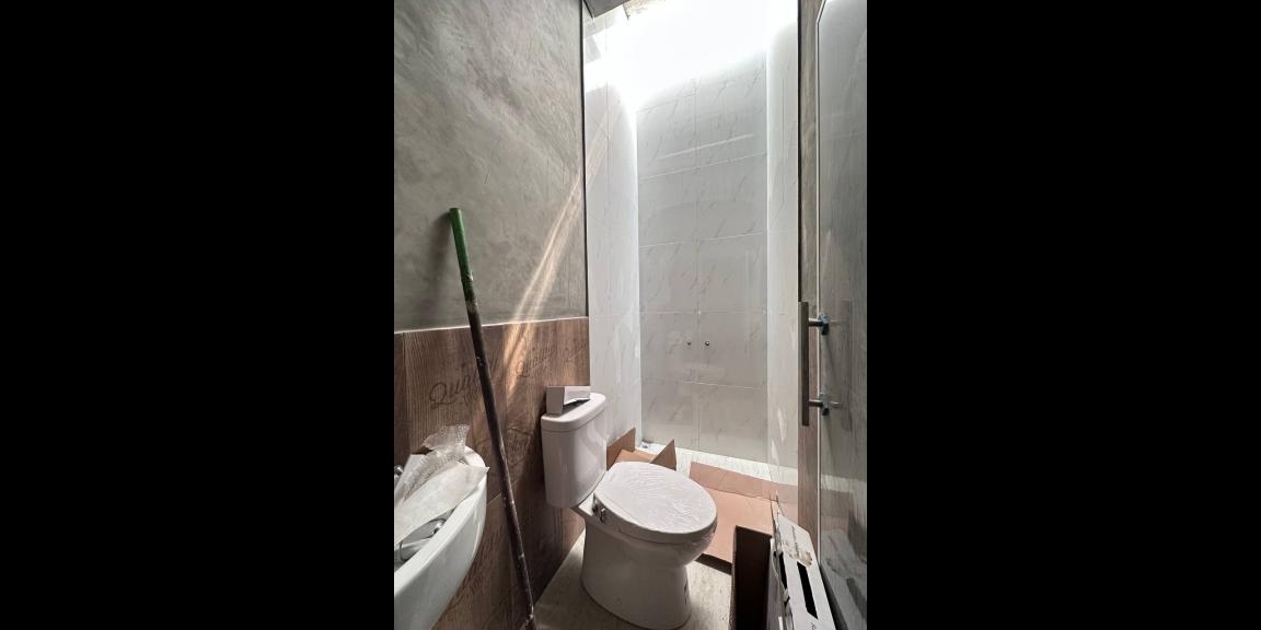 Rumah scandinavian style Duren Sawit Jakarta Timur bonus rooftop full furnished Rumah scandinavian style Duren Sawit Jakarta Timur bonus rooftop full furnished