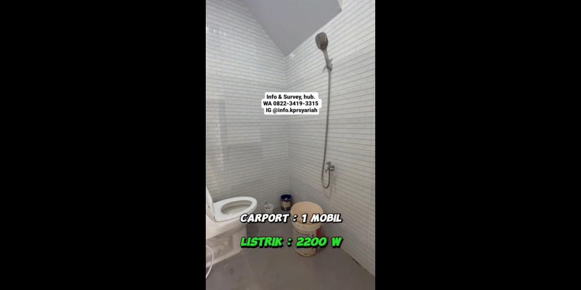 Rumah bebas banjir Kalisari dekat RS Pasar Rebo Jakarta Timur Rumah bebas banjir Kalisari dekat RS Pasar Rebo Jakarta Timur