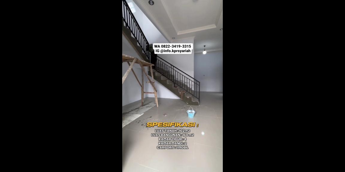 Rumah dijual Pekayon Pasar Rebo dekat Raya Lapan Jakarta Timur  Rumah dijual Pekayon Pasar Rebo dekat Raya Lapan Jakarta Timur