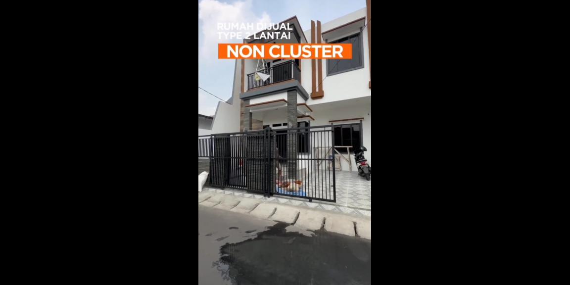 Rumah dijual Pekayon Pasar Rebo dekat Raya Lapan Jakarta Timur  Rumah dijual Pekayon Pasar Rebo dekat Raya Lapan Jakarta Timur