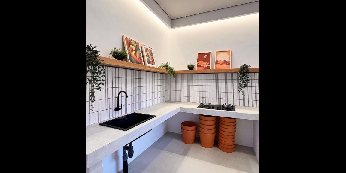 Rumah scandinavian instagramable semi furnished Jakarta Timur Rumah scandinavian instagramable semi furnished Jakarta Timur