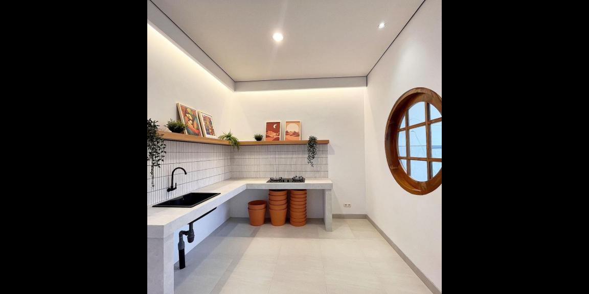 Rumah scandinavian instagramable semi furnished Jakarta Timur Rumah scandinavian instagramable semi furnished Jakarta Timur