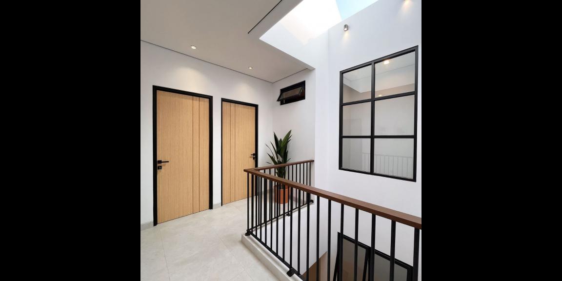 Rumah scandinavian instagramable semi furnished Jakarta Timur Rumah scandinavian instagramable semi furnished Jakarta Timur