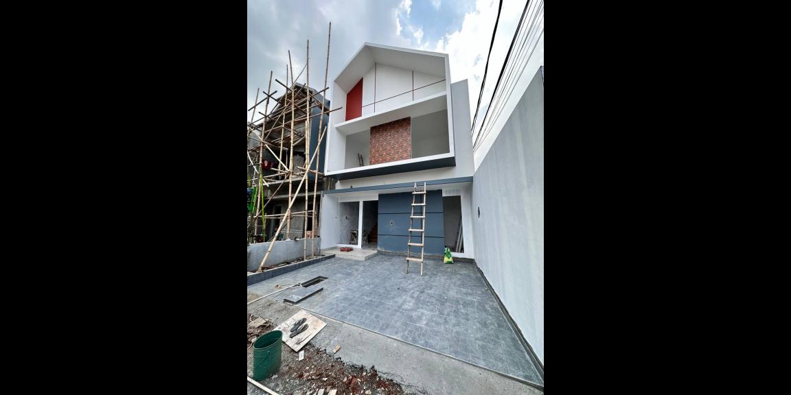 Hunian milenial new cluster Cilangkap Jakarta Timur tahap 2 Hunian milenial new cluster Cilangkap Jakarta Timur tahap 2