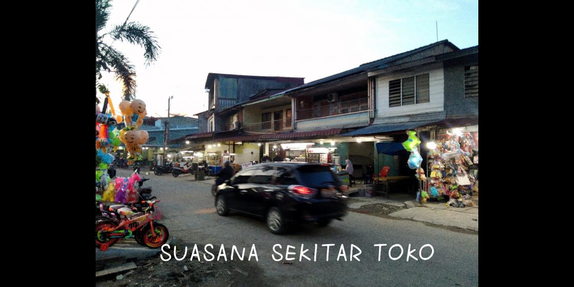 RUKO DIJUAL DI PUSAT PERTOKOAN KOTA BELAWAN RUKO DIJUAL DI PUSAT PERTOKOAN KOTA BELAWAN