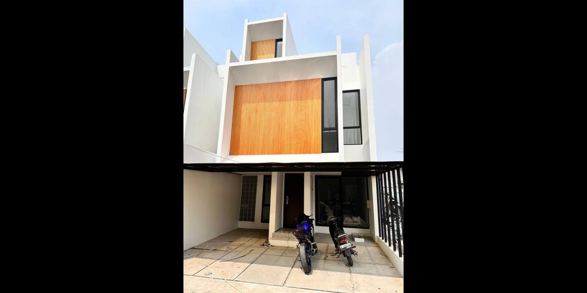 Hunian modern akses jalan Raya Bintara Jaya Bekasi Hunian modern akses jalan Raya Bintara Jaya Bekasi