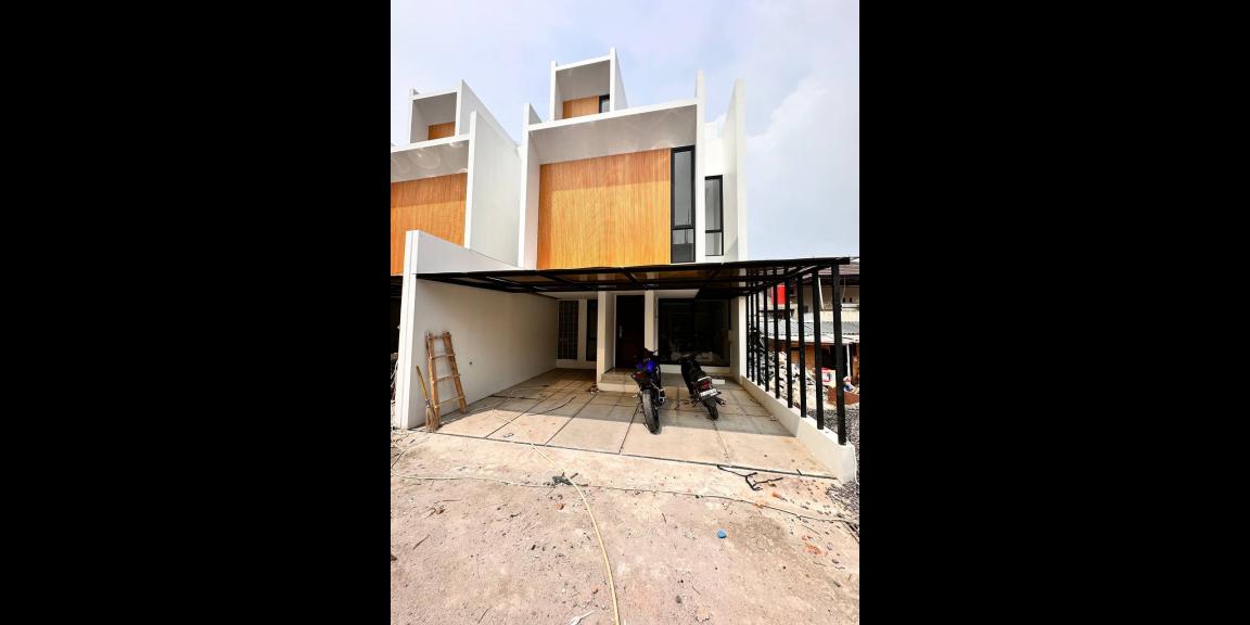 Hunian modern akses jalan Raya Bintara Jaya Bekasi Hunian modern akses jalan Raya Bintara Jaya Bekasi