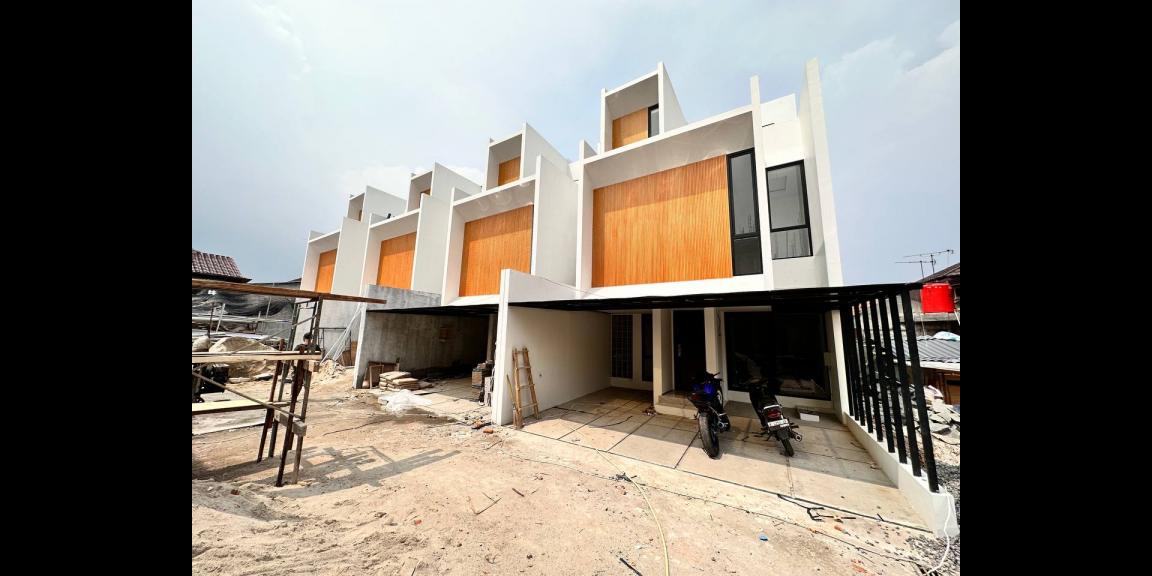 Hunian modern akses jalan Raya Bintara Jaya Bekasi Hunian modern akses jalan Raya Bintara Jaya Bekasi
