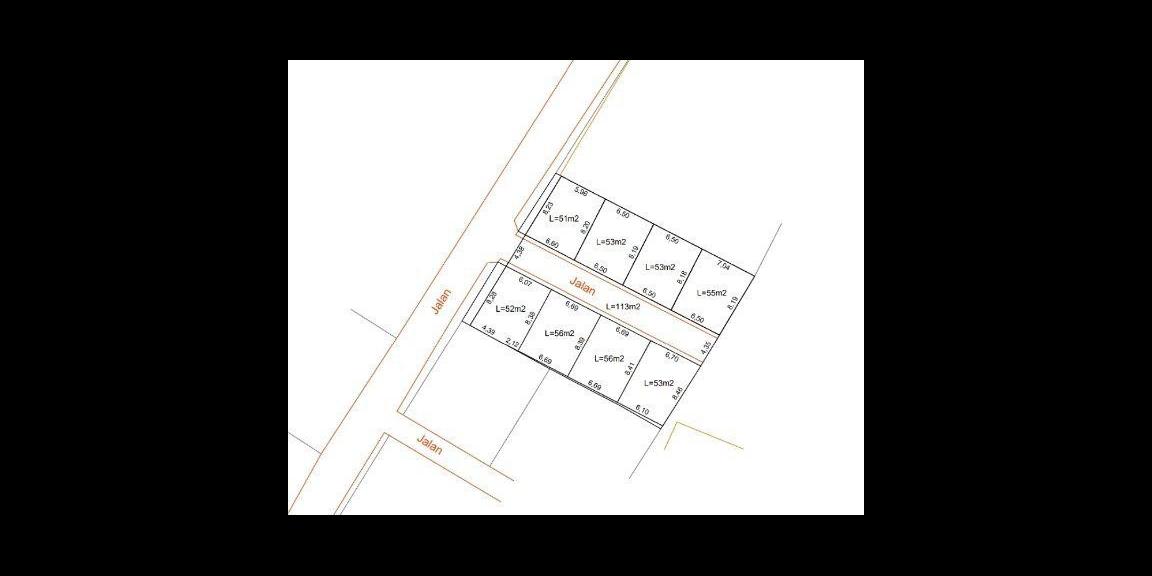 Hunian asri strategis bebas banjir Lubang Buaya Jakarta Timur Hunian asri strategis bebas banjir Lubang Buaya Jakarta Timur