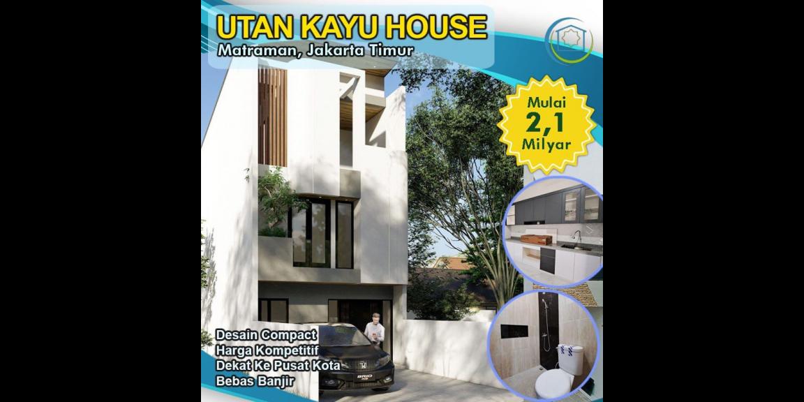 Townhouse exclusive 3lantai 6kamar Matraman Jakarta Timur Townhouse exclusive 3lantai 6kamar Matraman Jakarta Timur