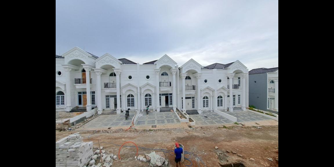 Cluster exclusive strategis Kelapa 2 wetan Ciracas Jakarta Timur Cluster exclusive strategis Kelapa 2 wetan Ciracas Jakarta Timur