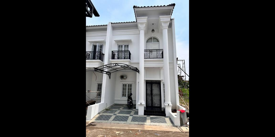 Cluster exclusive strategis Kelapa 2 wetan Ciracas Jakarta Timur Cluster exclusive strategis Kelapa 2 wetan Ciracas Jakarta Timur