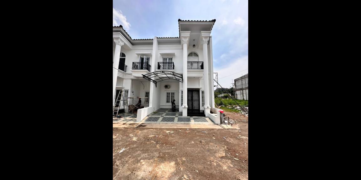 Cluster exclusive strategis Kelapa 2 wetan Ciracas Jakarta Timur Cluster exclusive strategis Kelapa 2 wetan Ciracas Jakarta Timur