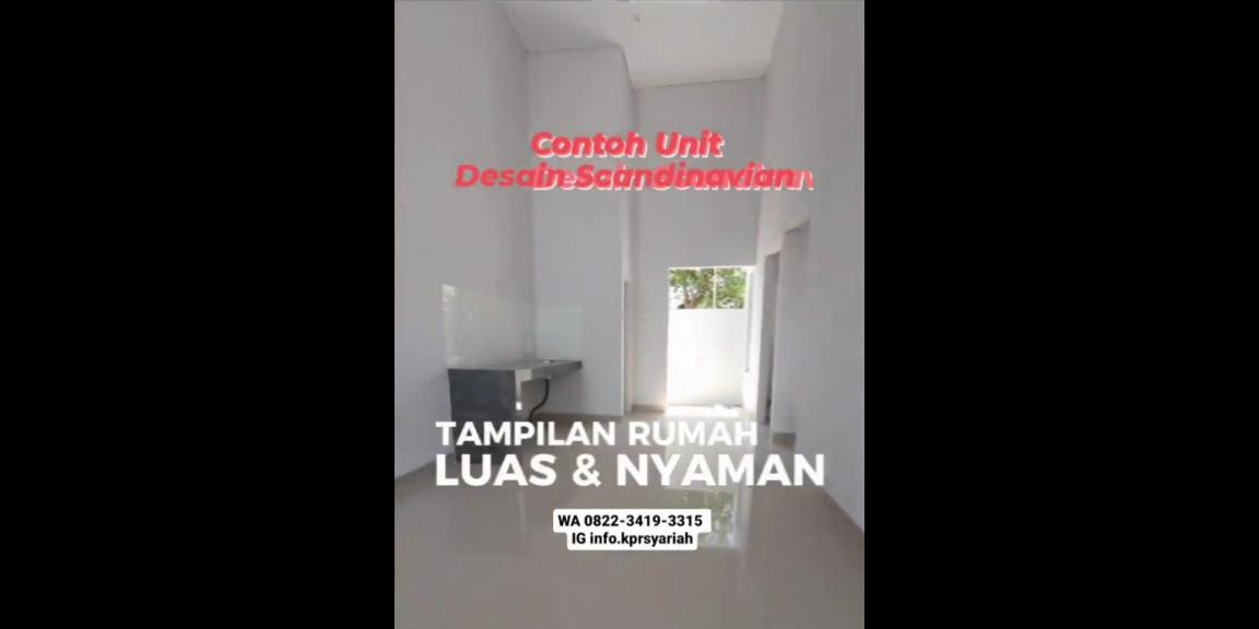 Hunian scandinavian Cimuning Mustikajaya Bekasi kota Hunian scandinavian Cimuning Mustikajaya Bekasi kota