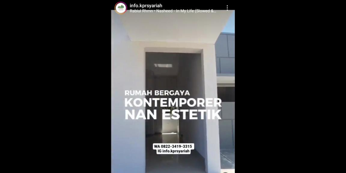 Hunian scandinavian Cimuning Mustikajaya Bekasi kota Hunian scandinavian Cimuning Mustikajaya Bekasi kota