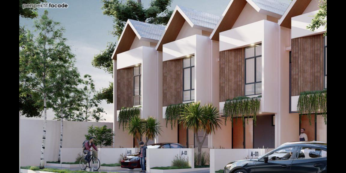 Perumahan strategis Cipayung Jakarta Timur akses dekat tol Jorr  Perumahan strategis Cipayung Jakarta Timur akses dekat tol Jorr