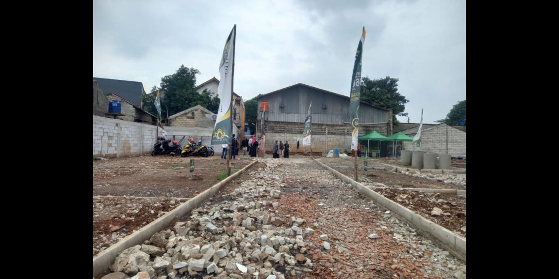 Perumahan strategis Cipayung Jakarta Timur akses dekat tol Jorr  Perumahan strategis Cipayung Jakarta Timur akses dekat tol Jorr