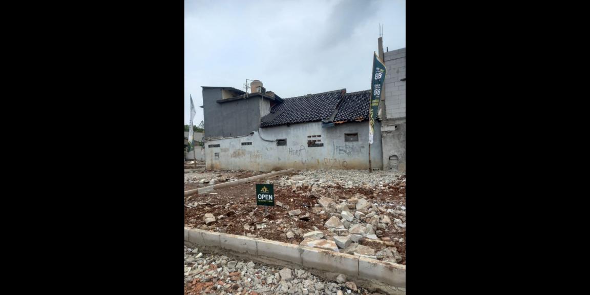 Perumahan strategis Cipayung Jakarta Timur akses dekat tol Jorr  Perumahan strategis Cipayung Jakarta Timur akses dekat tol Jorr