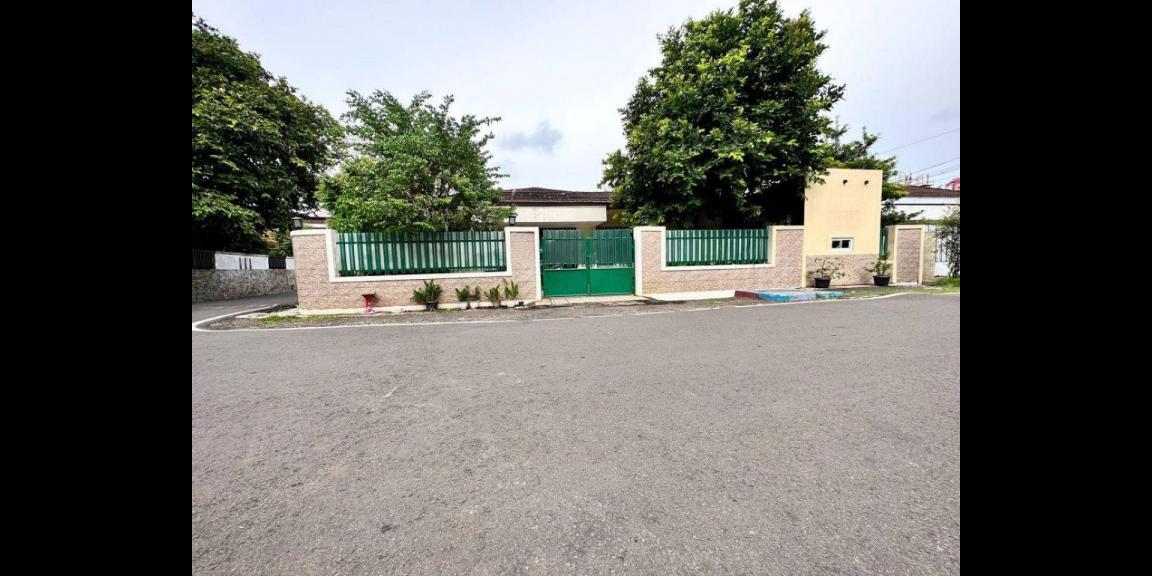 Rumah second tanah hook luas Cempaka Putih Jakarta Pusat  Rumah second tanah hook luas Cempaka Putih Jakarta Pusat