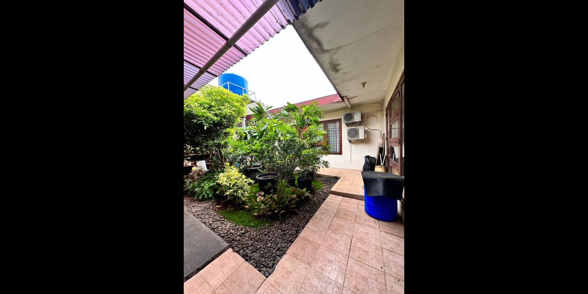 Rumah second tanah hook luas Cempaka Putih Jakarta Pusat  Rumah second tanah hook luas Cempaka Putih Jakarta Pusat