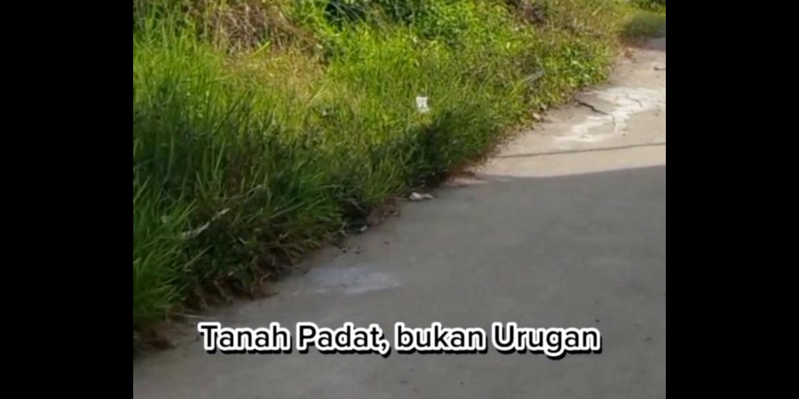 Tanah kavling Ciomas dekat stasiun Bogor Kota Tanah kavling Ciomas dekat stasiun Bogor Kota