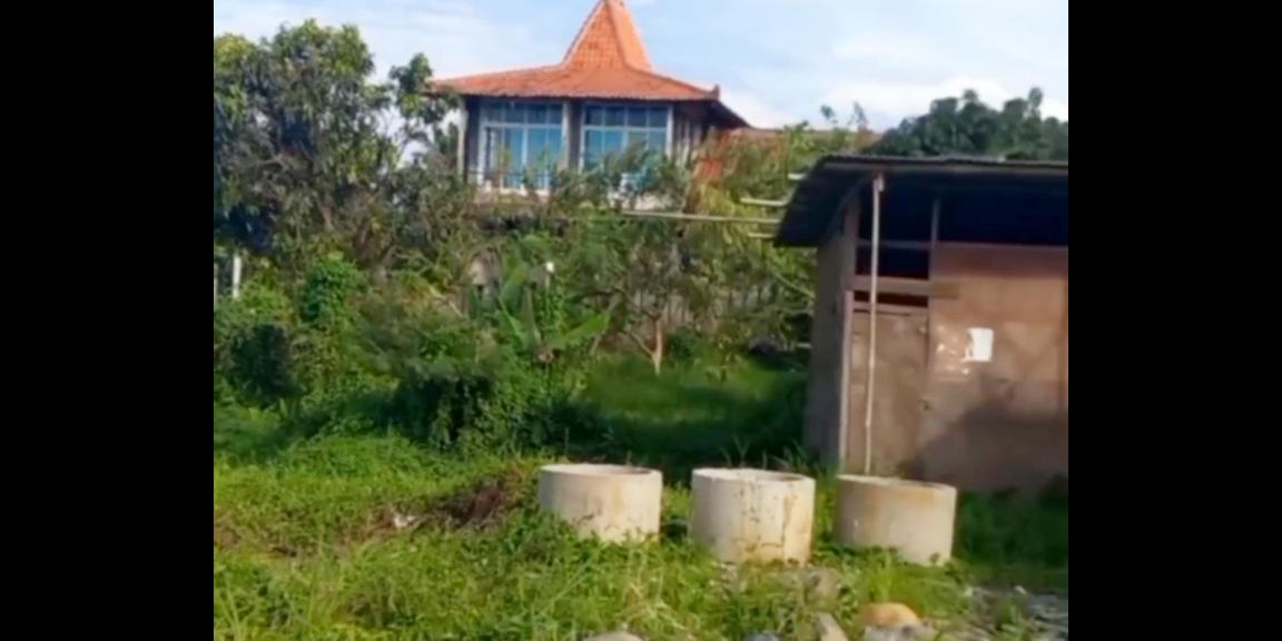 Tanah kavling Ciomas dekat stasiun Bogor Kota Tanah kavling Ciomas dekat stasiun Bogor Kota