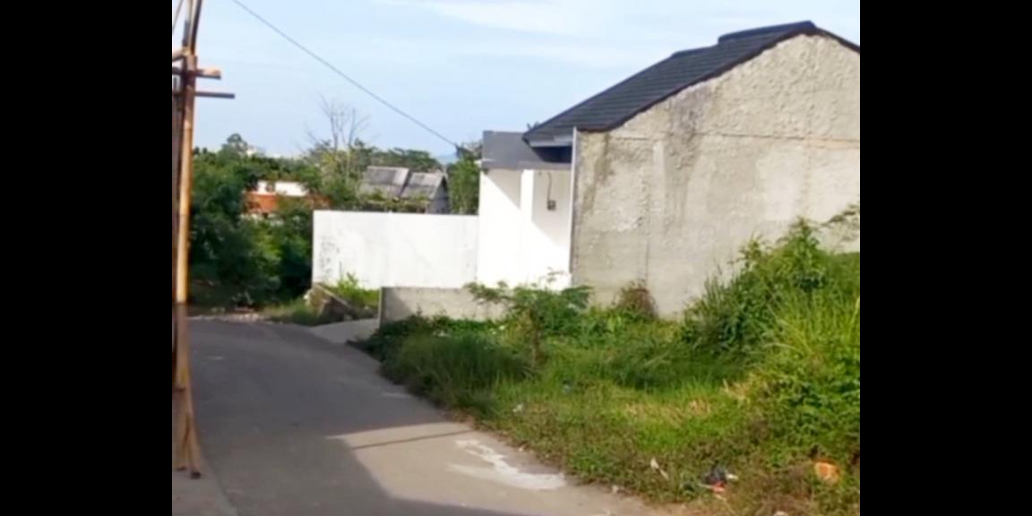 Tanah kavling Ciomas dekat stasiun Bogor Kota Tanah kavling Ciomas dekat stasiun Bogor Kota