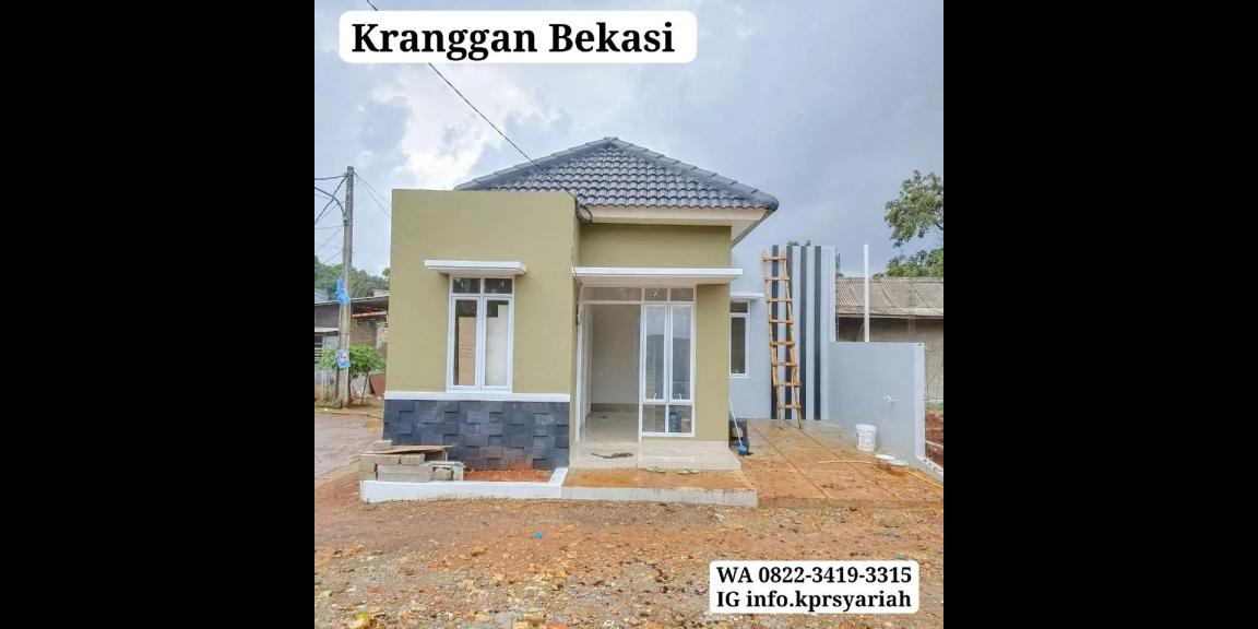 Rumah minimalis Kranggan Bekasi dekat gran cibubur Rumah minimalis Kranggan Bekasi dekat gran cibubur