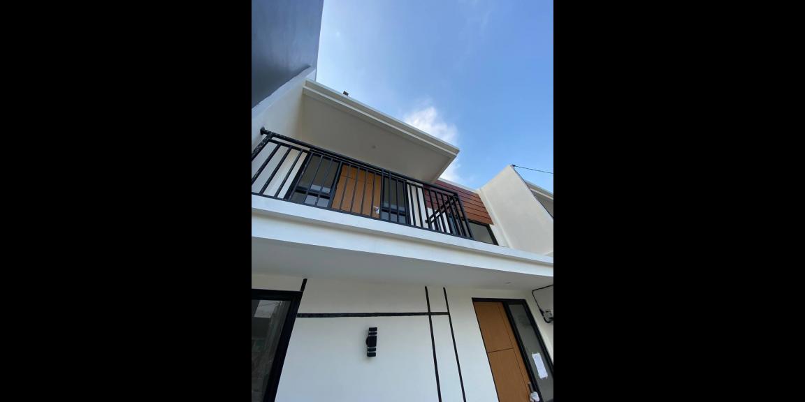 Rumah inden 1LT plus mezzanine dekat tol dan stasiun Depok Rumah inden 1LT plus mezzanine dekat tol dan stasiun Depok