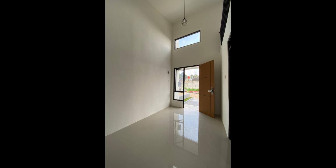 Rumah inden 1LT plus mezzanine dekat tol dan stasiun Depok Rumah inden 1LT plus mezzanine dekat tol dan stasiun Depok