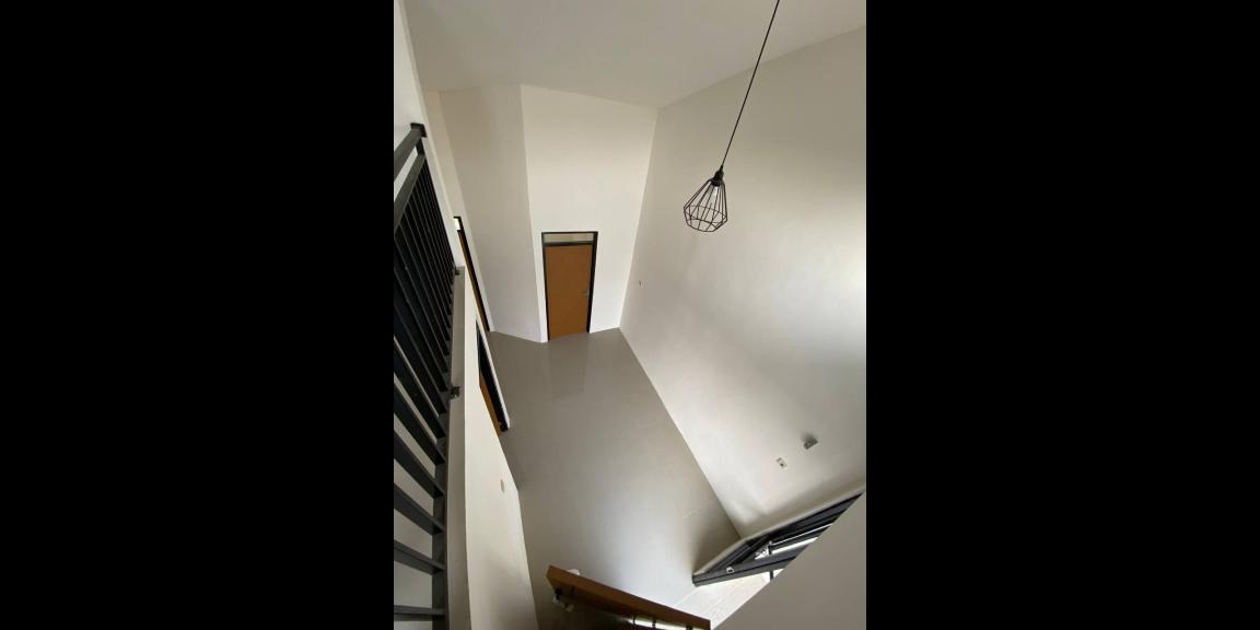 Rumah inden 1LT plus mezzanine dekat tol dan stasiun Depok Rumah inden 1LT plus mezzanine dekat tol dan stasiun Depok