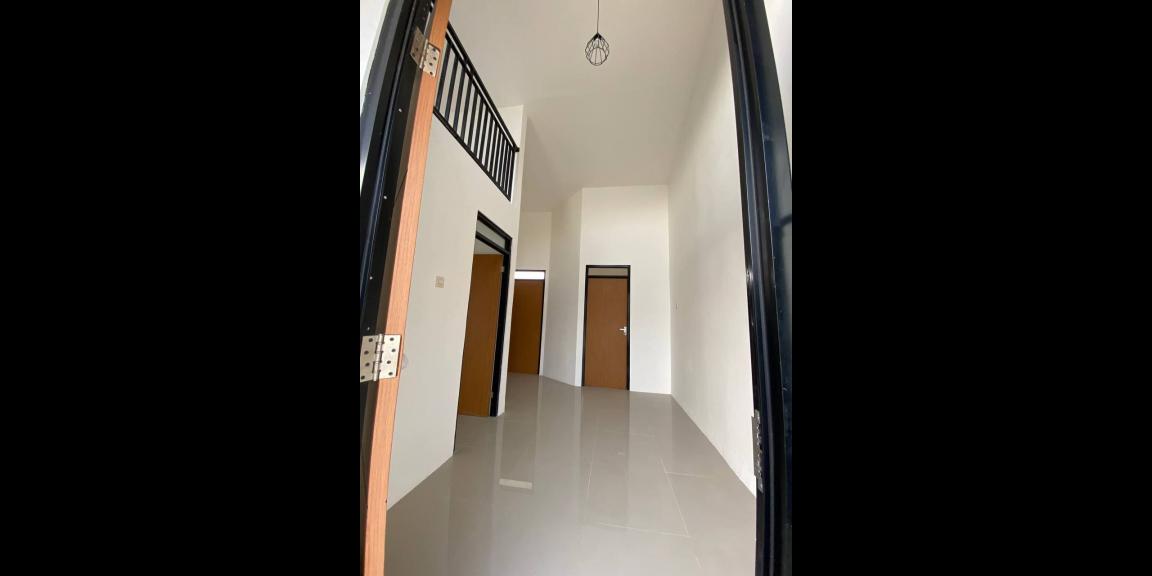 Rumah inden 1LT plus mezzanine dekat tol dan stasiun Depok Rumah inden 1LT plus mezzanine dekat tol dan stasiun Depok