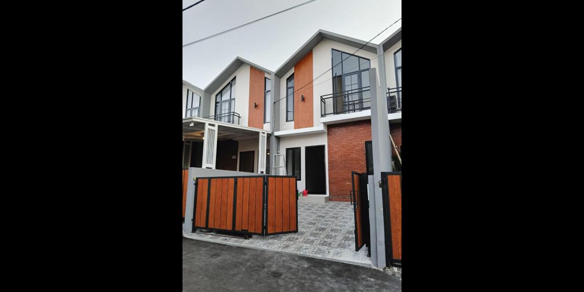 Rumah ready scandinavian dekat tol dan stasiun Depok Rumah ready scandinavian dekat tol dan stasiun Depok