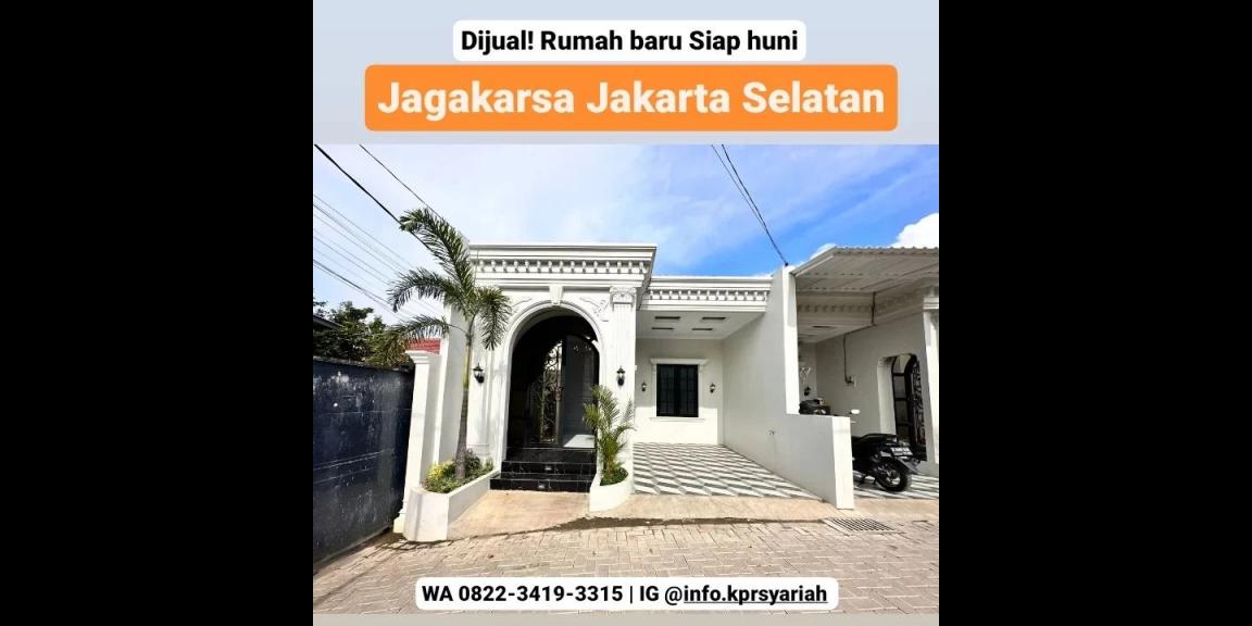 Rumah klasik eropa siap huni Jagakarsa Jakarta Selatan  Rumah klasik eropa siap huni Jagakarsa Jakarta Selatan