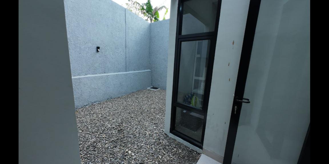 Rumah modern minimalis Tonjong Bojonggede Bogor Rumah modern minimalis Tonjong Bojonggede Bogor