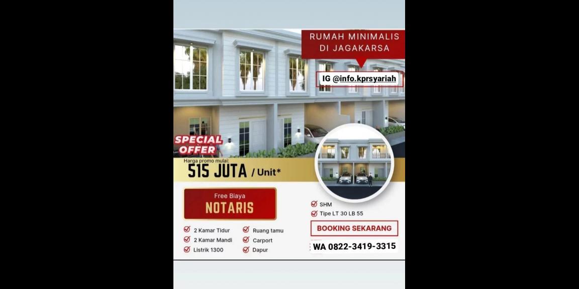 Rumah minimalis 2lantai carport Jagakarsa Jakarta Selatan Rumah minimalis 2lantai carport Jagakarsa Jakarta Selatan