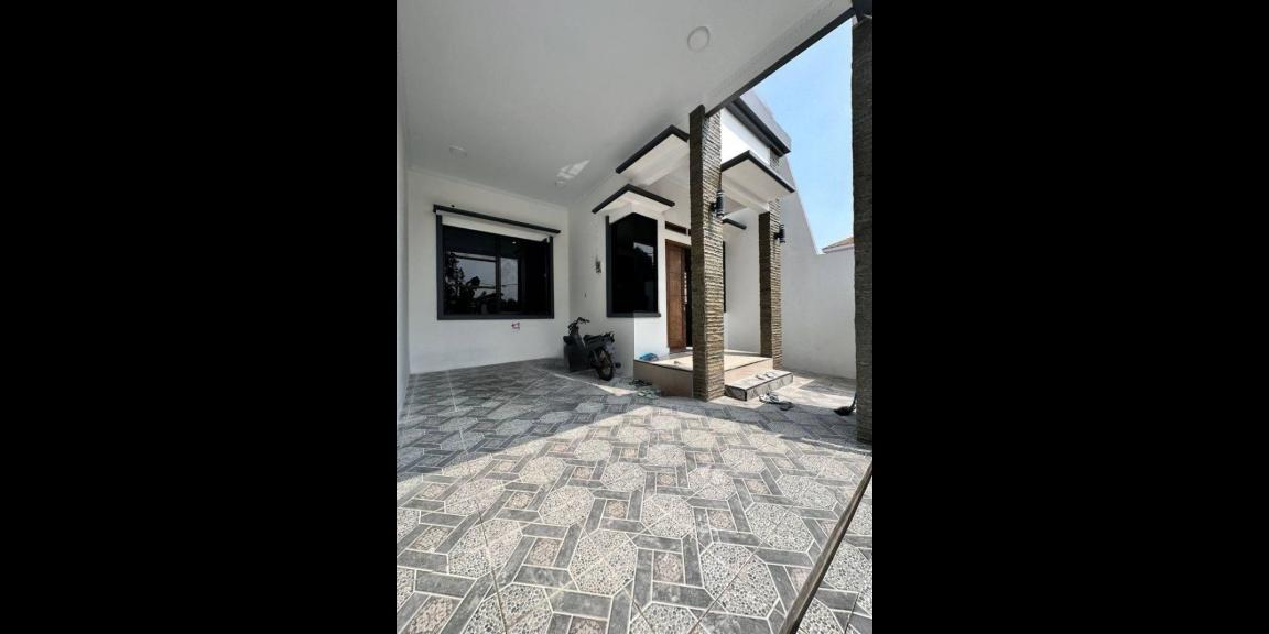 Rumah siap huni bebas banjir KPR Cijantung Jakarta Timur Rumah siap huni bebas banjir KPR Cijantung Jakarta Timur