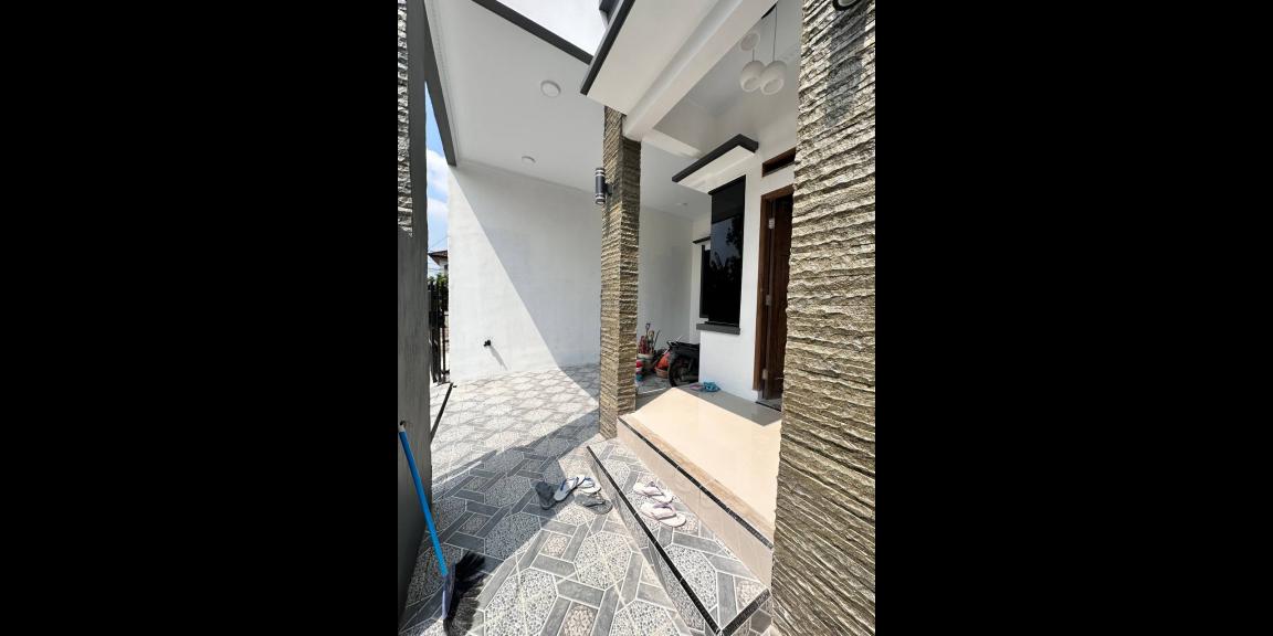 Rumah siap huni bebas banjir KPR Cijantung Jakarta Timur Rumah siap huni bebas banjir KPR Cijantung Jakarta Timur